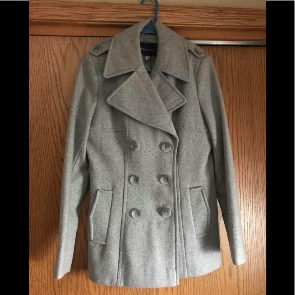 Moda International Women’s Peacoaf
